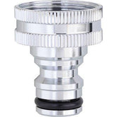 Presa A Rubinetto Ottone Innesto Rapido Claber 2 Pz